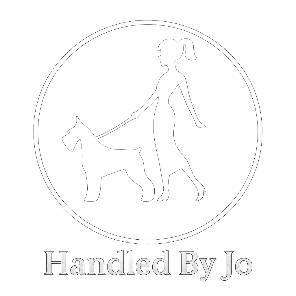 Handled By Jo – Expert Dog Handling, Training & Grooming in Forest City, North Carolina